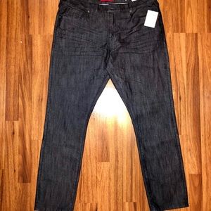 GUESS Men's Blue Tapered Slim Jeans NWT!!
